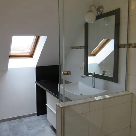 L8 Street - 100SQM ROOFTOP LOFT in K4 1 * Mannheim