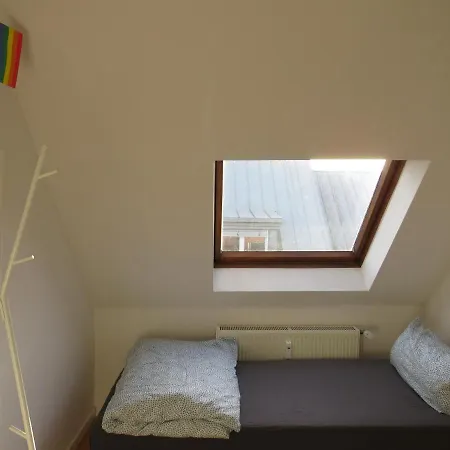 L8 Street - 100SQM ROOFTOP LOFT in K4 1 Mannheim