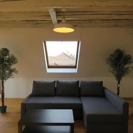 Apartment L8 Street - 100SQM ROOFTOP LOFT in K4 1 Mannheim