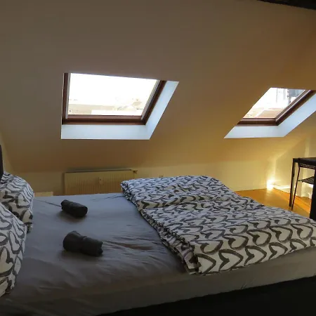 L8 Street - 100SQM ROOFTOP LOFT in K4 1